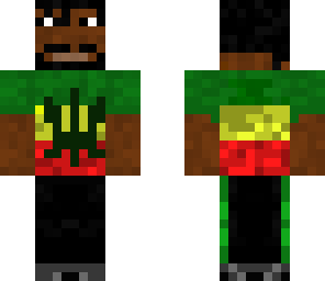 rasta man