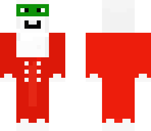 santa zombie