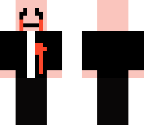 sad man