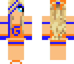 gators cheerleader