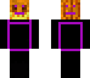 purple man