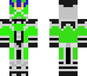 green night
