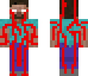bloody herobrine