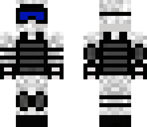 white space trooper