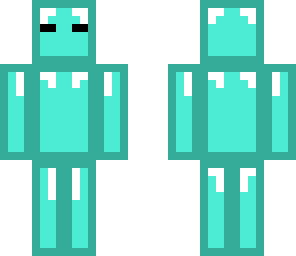 diamond-man