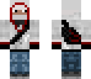 white assasin