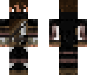 minecraft archer not mine edited by me