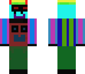 rainbow guy