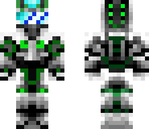 green mech