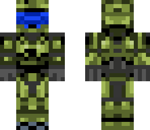 chief blue