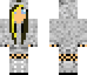wolf girl