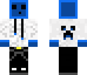 blue slime