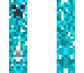 blue creeper