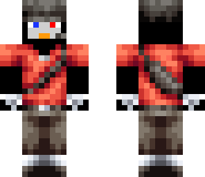 penguin scout tf2