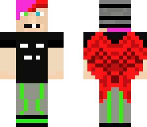 hair massacure creepas1414