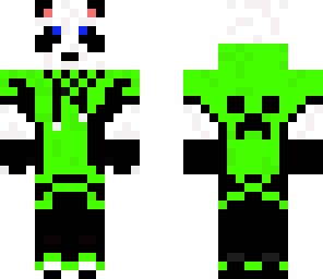 monster panda
