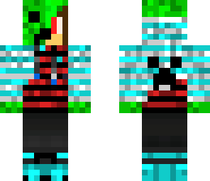creeper infected vampire