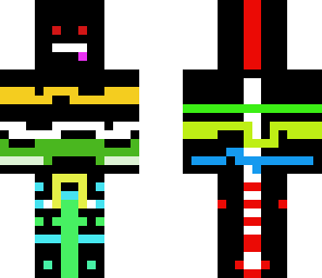 my skin