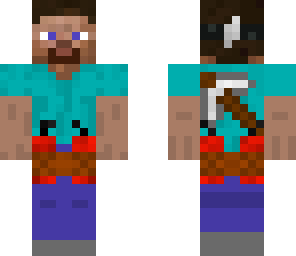 herobrine revenge