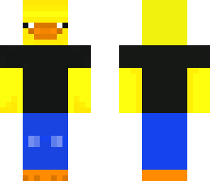 yellow duckduck
