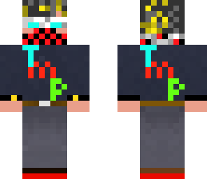 a skin from tmp