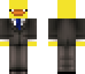 business duck