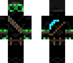 ninja creeper plus