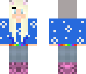 nyan cat jacket