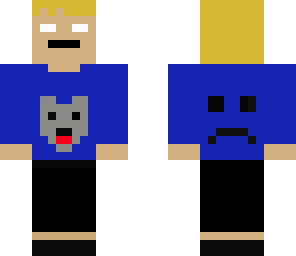 herobrine dante