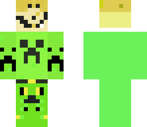 creeper wannabee