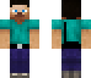 steve hd