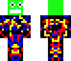 color freak