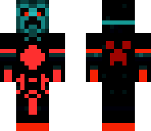evil tron creeper