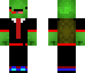 cool derp turtle