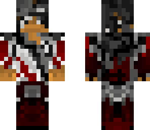 dark blood ninja