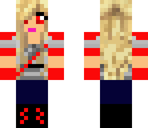 military girl