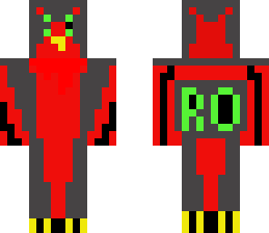 radioactive owl