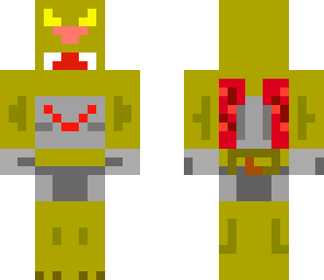 cybertooth