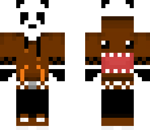 domo panda