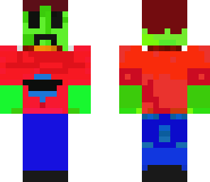 teenage alien