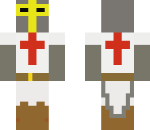 king of the templar knights