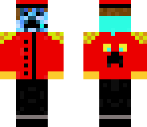 mister creeper