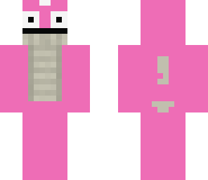 pink narwhal