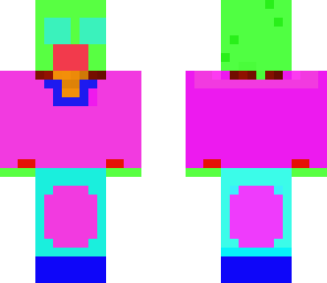 fixed fly guy