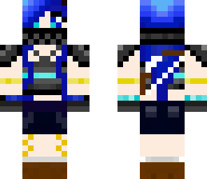 water girl