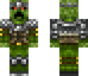 warrior creeper