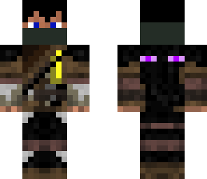 enderman hunter