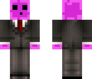 purple slime