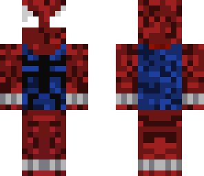 scarlet spider