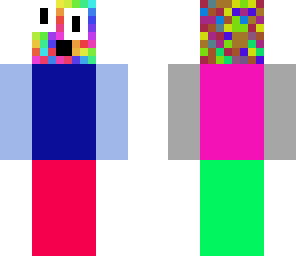 colorful
